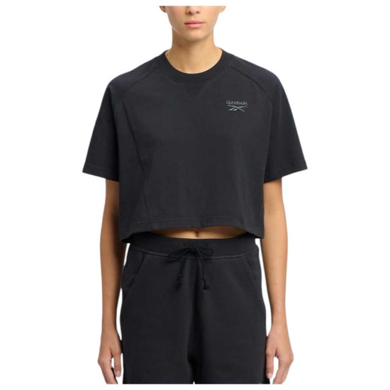 Reebok Γυναικεία κοντομάνικη μπλούζα Icon Elements Tee
